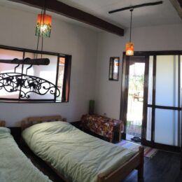 奄美のゲストハウスうふた