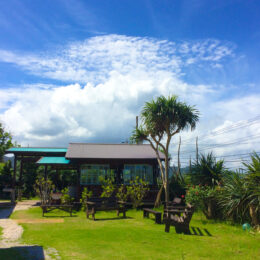 奄美のゲストハウスうふた