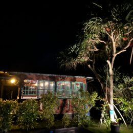 奄美のゲストハウスうふた